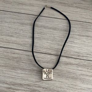 Olive Tree necklace purchased in Greece